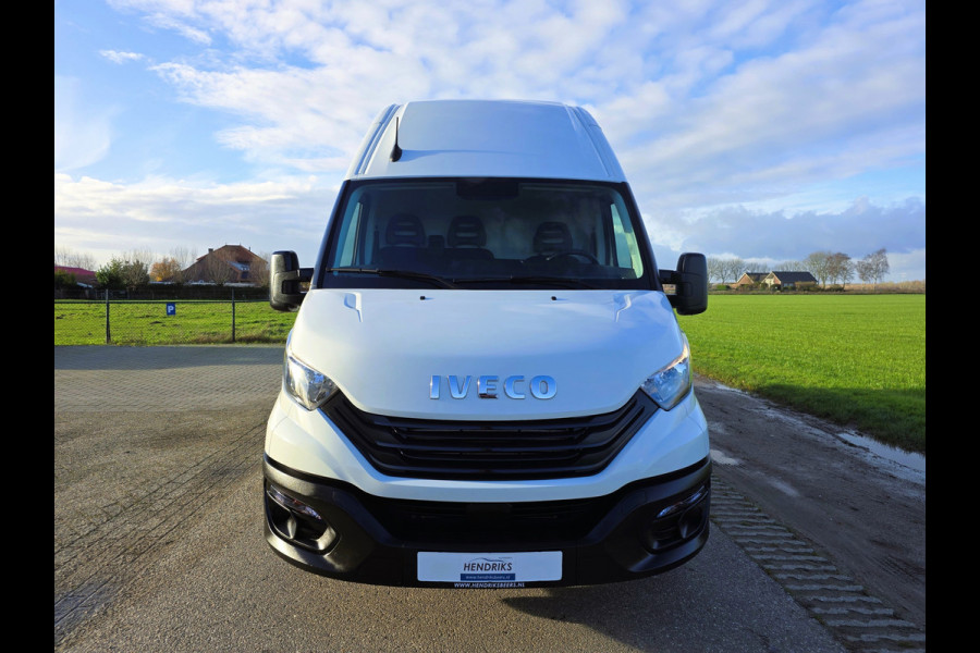 Iveco Daily 35S18HV 3.0 410 H3 - 180 Pk - Euro 6 - AUTOMAAT - Climate Control - ParkeerCamera