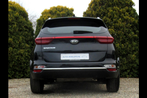 Kia Sportage 1.6 GDI DynamicLine*Navi*Ecc*Camera*