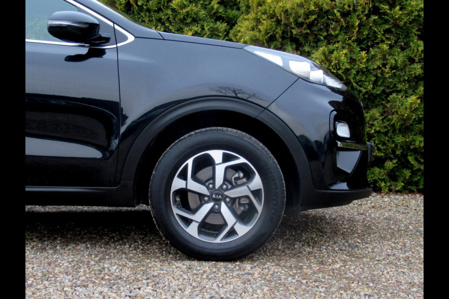 Kia Sportage 1.6 GDI DynamicLine*Navi*Ecc*Camera*