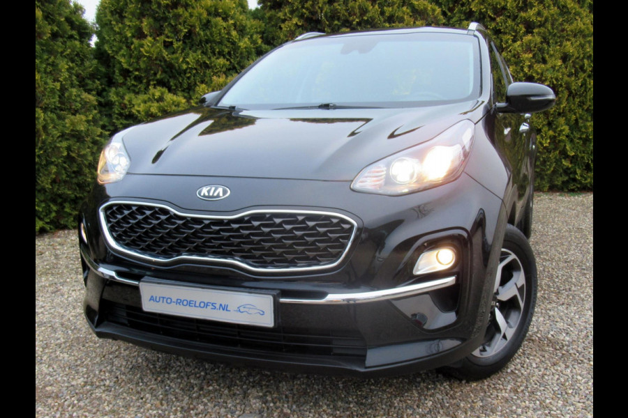 Kia Sportage 1.6 GDI DynamicLine*Navi*Ecc*Camera*