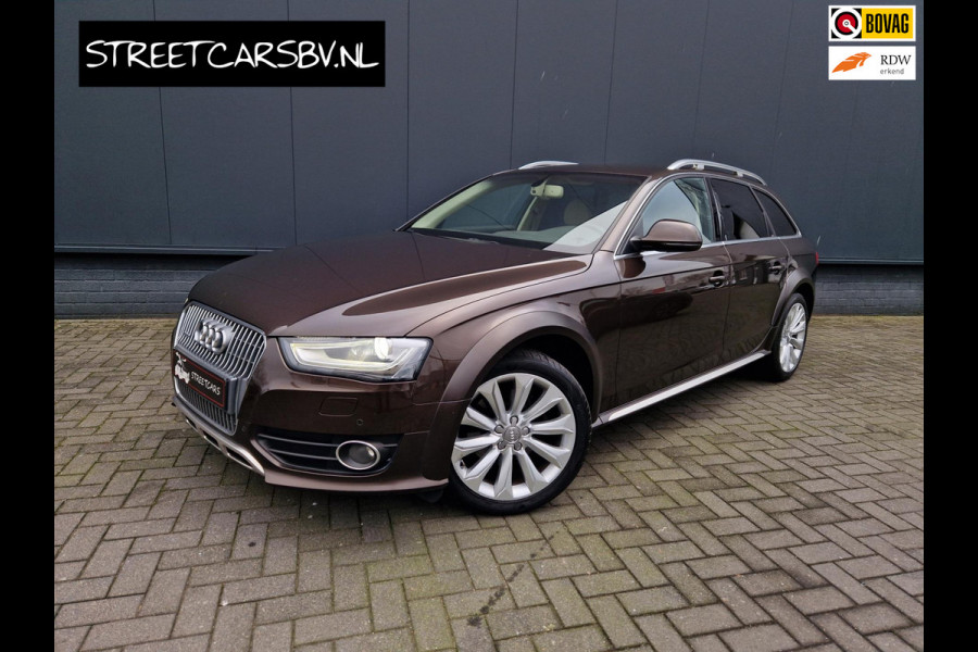 Audi A4 Allroad quattro 2.0 TDI Pro Line