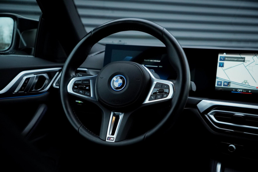 BMW i4 M50 84 kWh / Trekhaak Elektrisch / M-Sport / Incl BTW