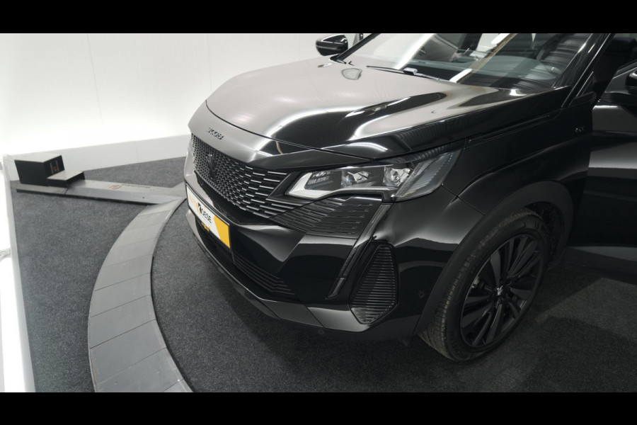 Peugeot 3008 PureTech 130 EAT8 GT Black Pack | Elektrische Kofferklep | Adaptieve Cruise Control | Camera | Apple Carplay