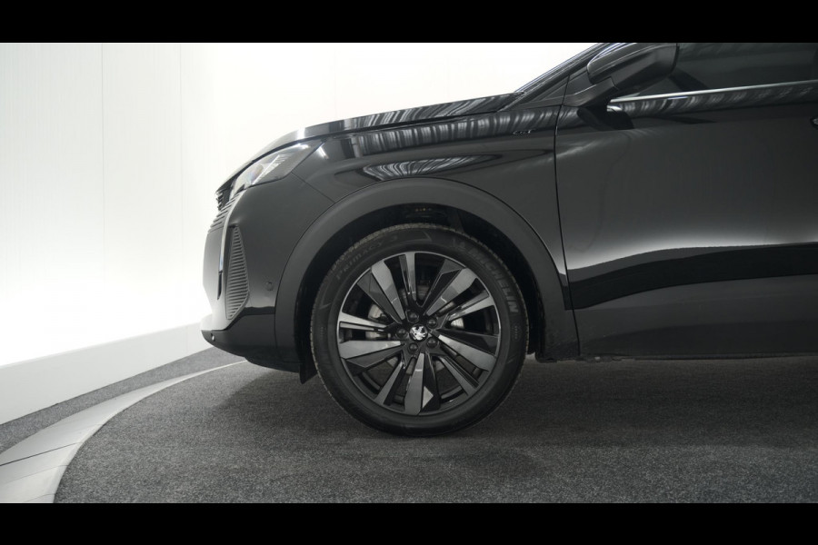 Peugeot 3008 PureTech 130 EAT8 GT Black Pack | Elektrische Kofferklep | Adaptieve Cruise Control | Camera | Apple Carplay