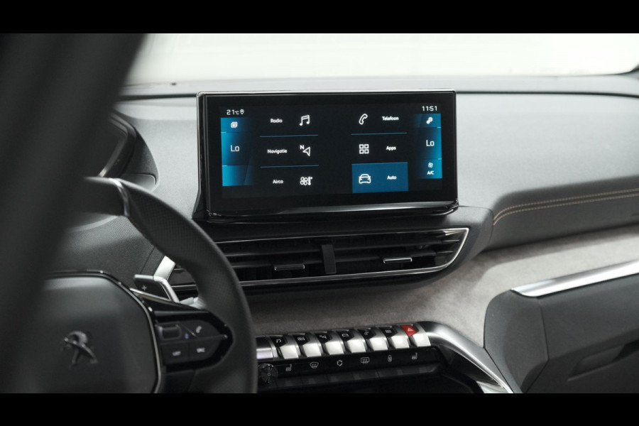 Peugeot 3008 PureTech 130 EAT8 GT Black Pack | Elektrische Kofferklep | Adaptieve Cruise Control | Camera | Apple Carplay