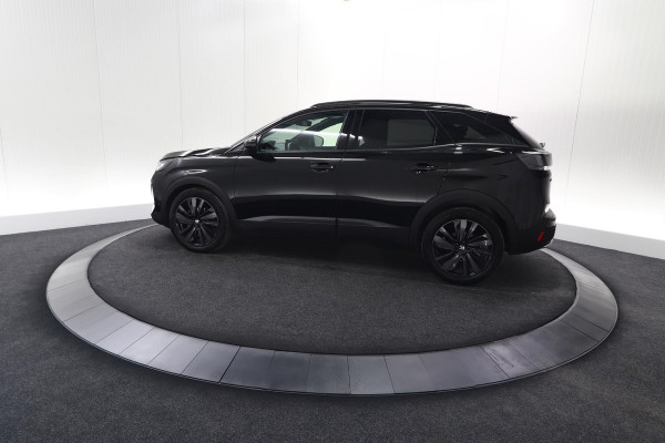 Peugeot 3008 PureTech 130 EAT8 GT Black Pack | Elektrische Kofferklep | Adaptieve Cruise Control | Camera | Apple Carplay