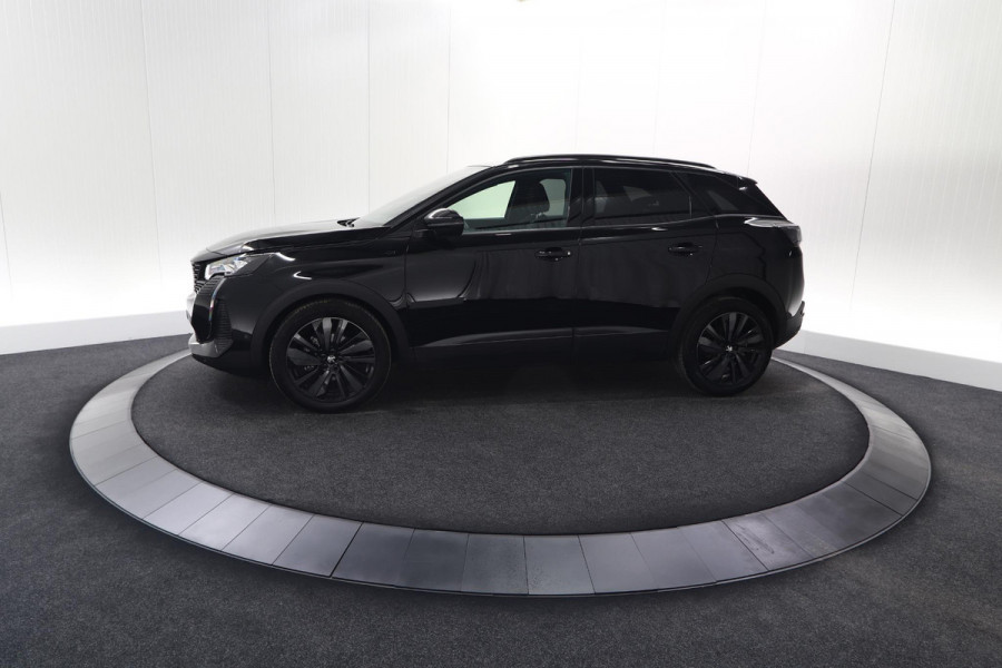 Peugeot 3008 PureTech 130 EAT8 GT Black Pack | Elektrische Kofferklep | Adaptieve Cruise Control | Camera | Apple Carplay