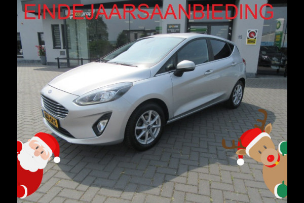 Ford Fiesta 1.0 EcoBoost Titanium, Carplay, Cruise Control, LED, PDC