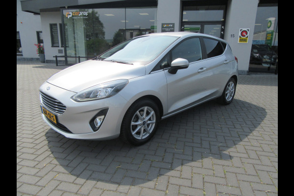 Ford Fiesta 1.0 EcoBoost Titanium, Carplay, Cruise Control, LED, PDC