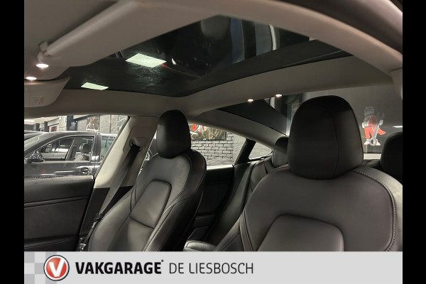 Tesla Model 3 Long Range AWD 75 kWh facelift 2021/ 360 camera / stoel verwarming / trekhaak 1000kg trek/ panorama-dak /autopilot