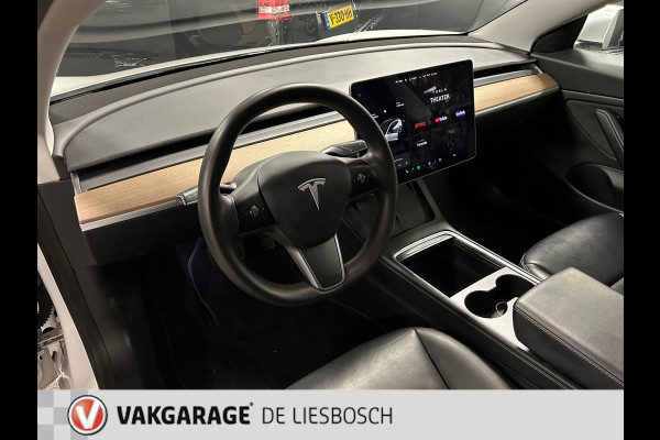 Tesla Model 3 Long Range AWD 75 kWh facelift 2021/ 360 camera / stoel verwarming / trekhaak 1000kg trek/ panorama-dak /autopilot