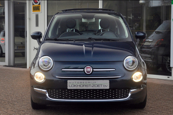 Fiat 500 0.9 TwinAir Turbo Lounge | Panoramadak | Navigatie | Zeer nette staat!