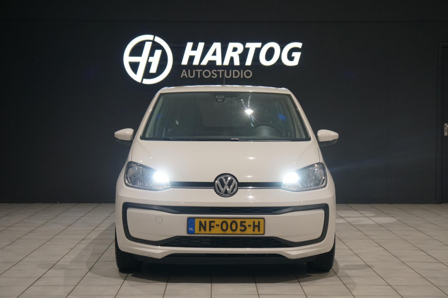 Volkswagen up! 1.0 BMT move up!