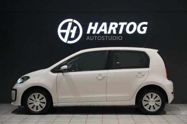 Volkswagen up! 1.0 BMT move up!