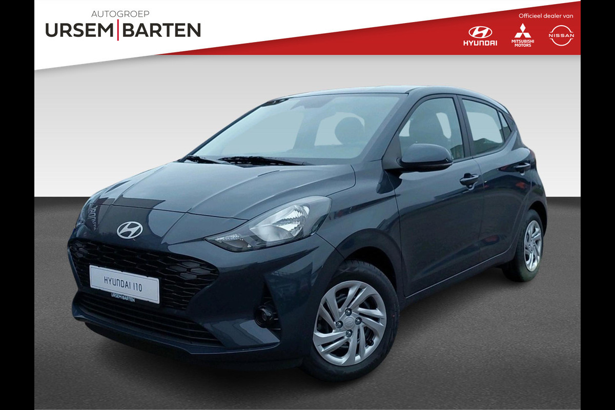 Hyundai i10 1.0 Comfort Smart 5-zits Nu van € 23.290,- voor € 19745,-