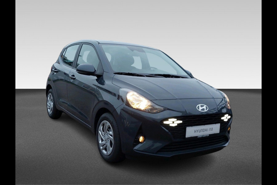 Hyundai i10 1.0 Comfort Smart 5-zits Nu van € 23.290,- voor € 19745,-