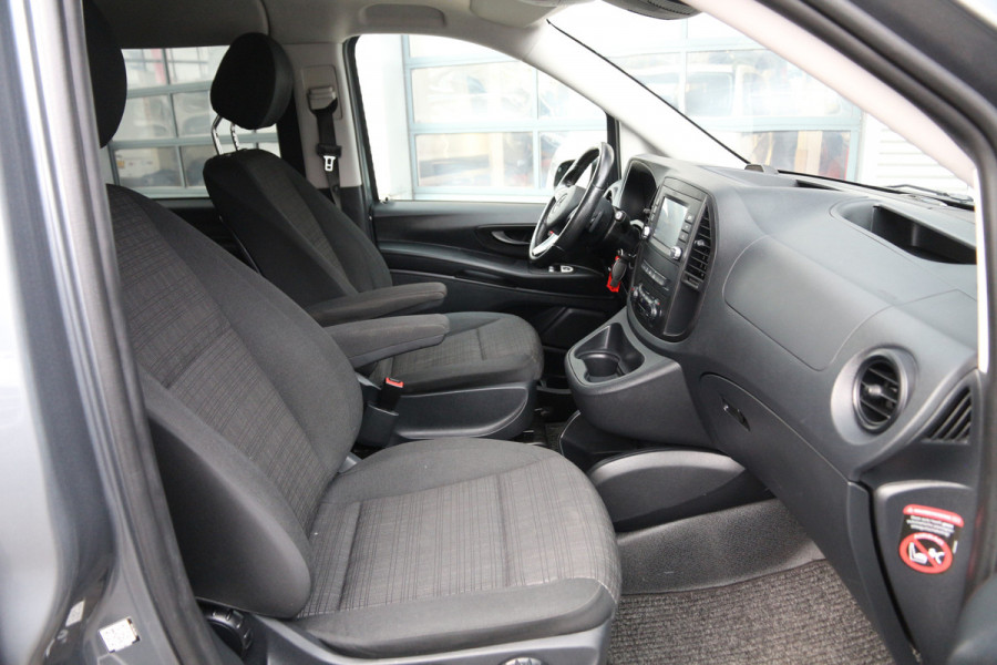 Mercedes-Benz Vito 190PK CDI | Aut. | DC | 4Matic | Extra lang | Navi | Camera | Clima..