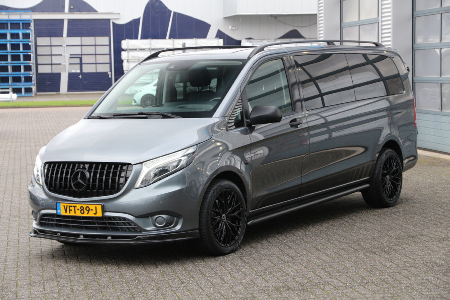 Mercedes-Benz Vito 190PK CDI | Aut. | DC | 4Matic | Extra lang | Navi | Camera | Clima..