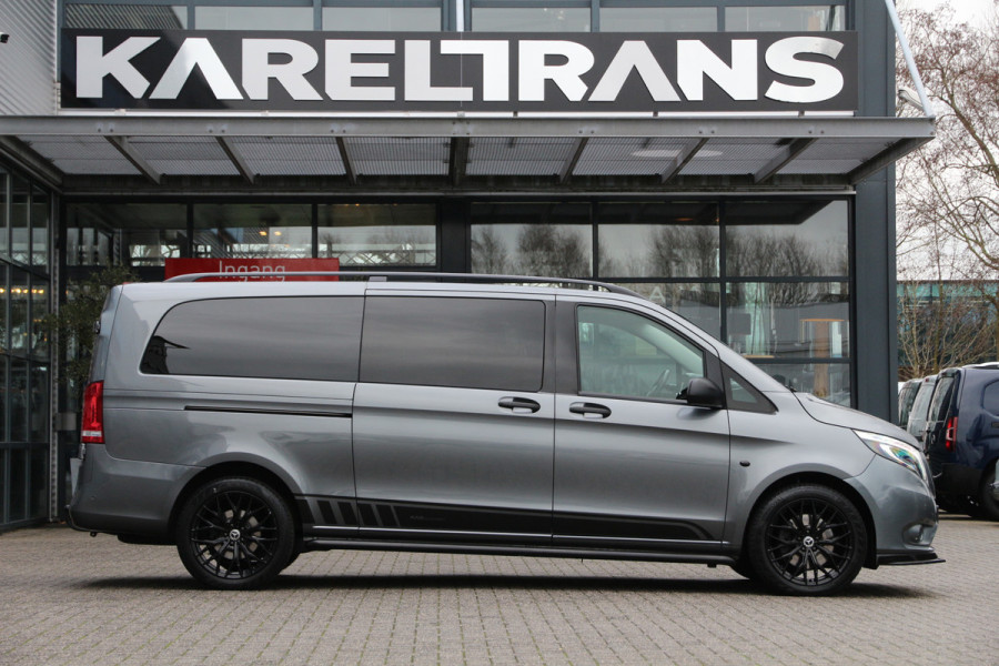 Mercedes-Benz Vito 190PK CDI | Aut. | DC | 4Matic | Extra lang | Navi | Camera | Clima..