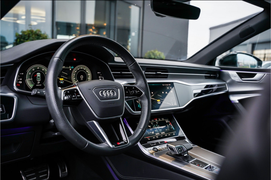 Audi A7 Sportback 50 TFSI e quattro Pro Line S - Panorama | B&O | Elek. Trekhaak | ACC | HUD