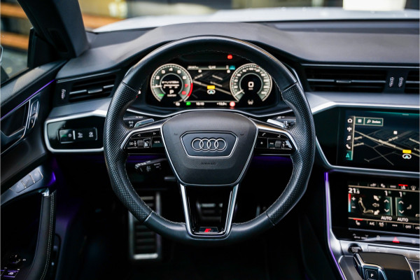 Audi A7 Sportback 50 TFSI e quattro Pro Line S - Panorama | B&O | Elek. Trekhaak | ACC | HUD