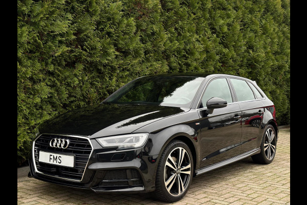 Audi A3 Sportback 35 TFSI 3x S-Line CarPlay Camera