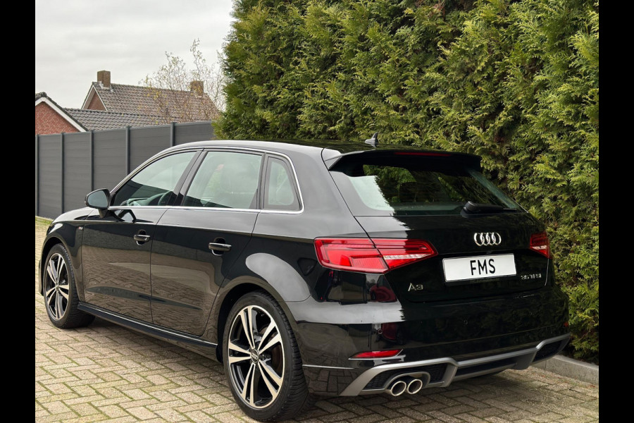 Audi A3 Sportback 35 TFSI 3x S-Line CarPlay Camera