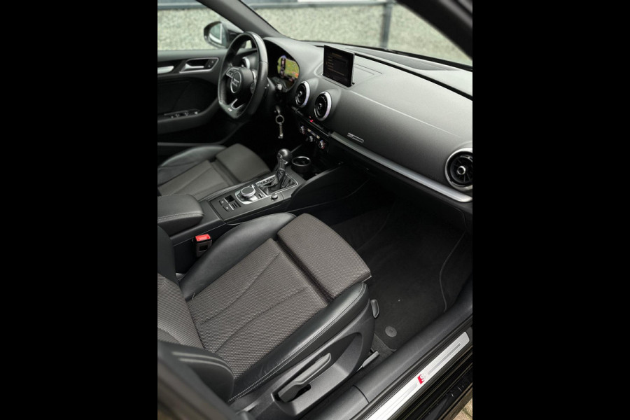 Audi A3 Sportback 35 TFSI 3x S-Line CarPlay Camera