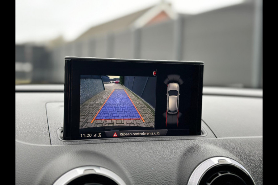 Audi A3 Sportback 35 TFSI 3x S-Line CarPlay Camera