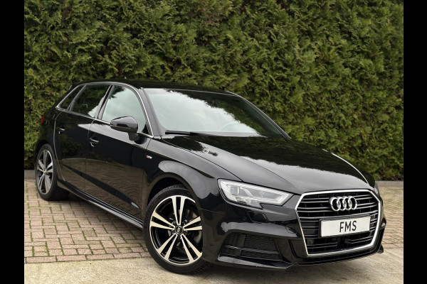 Audi A3 Sportback 35 TFSI 3x S-Line CarPlay Camera