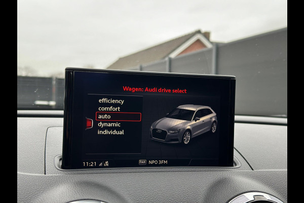 Audi A3 Sportback 35 TFSI 3x S-Line CarPlay Camera