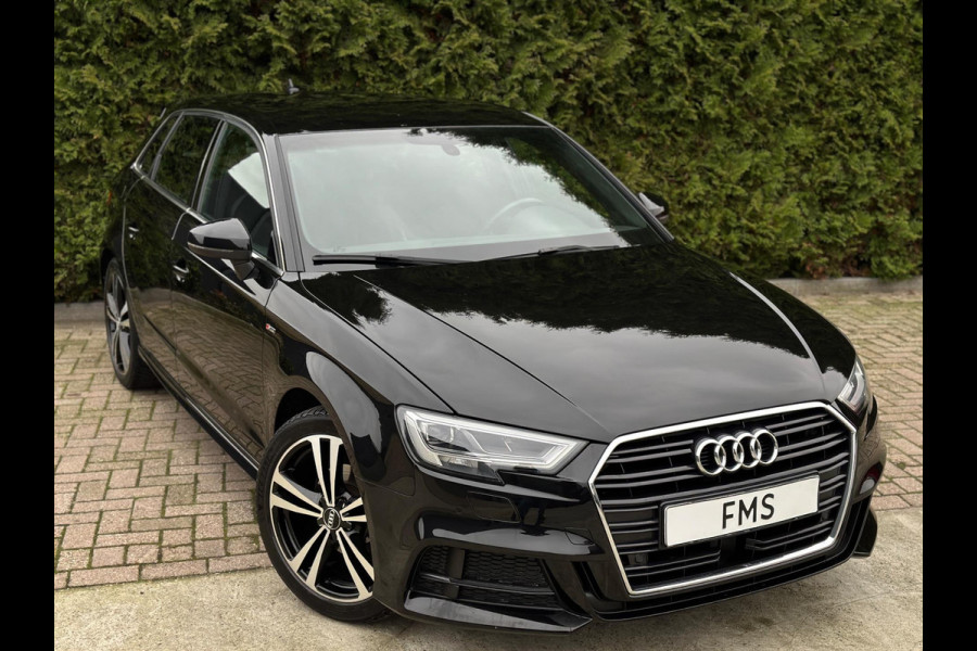 Audi A3 Sportback 35 TFSI 3x S-Line CarPlay Camera