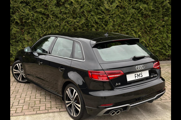 Audi A3 Sportback 35 TFSI 3x S-Line CarPlay Camera