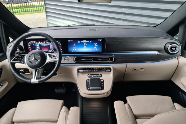 Mercedes-Benz V-Klasse 300d L3 XL Avantgarde Distronic - 360graden camera