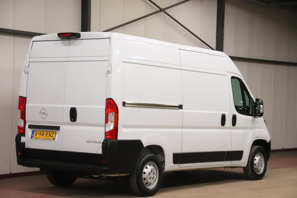 Opel Movano 2.2D 140 L2H2 ACHTERUITRIJCAMERA EURO 6