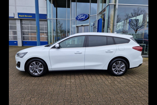 Ford Focus Wagon 1.0 EcoBoost Hybrid Titanium Style AUTOMAAT