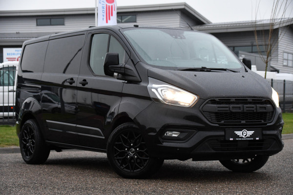 Ford Transit Custom 2.0 TDCI L1H1 Black Edition Camera, Cruise, Multimedia, Automaat, Carplay,