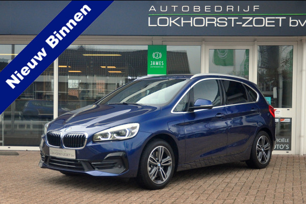 BMW 2 Serie Active Tourer 225xe iPerformance High Executive | HK-Audio | Stuurwielverwaming | Head up | Zeer mooie staat!