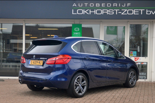 BMW 2 Serie Active Tourer 225xe iPerformance High Executive | HK-Audio | Stuurwielverwaming | Head up | Zeer mooie staat!