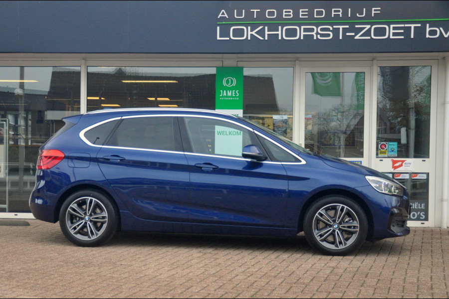 BMW 2 Serie Active Tourer 225xe iPerformance High Executive | HK-Audio | Stuurwielverwaming | Head up | Zeer mooie staat!