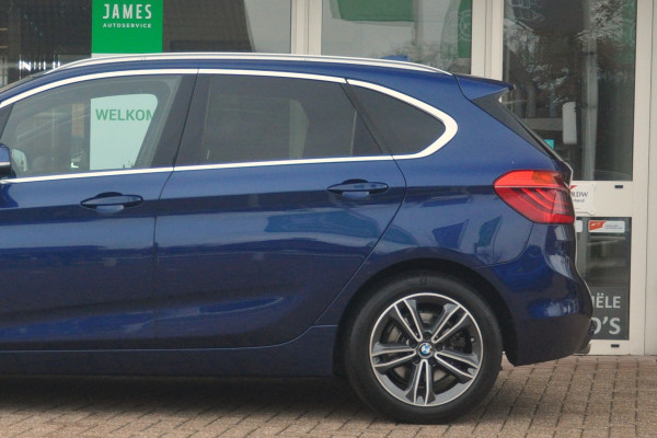 BMW 2 Serie Active Tourer 225xe iPerformance High Executive | HK-Audio | Stuurwielverwaming | Head up | Zeer mooie staat!