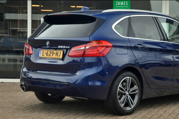 BMW 2 Serie Active Tourer 225xe iPerformance High Executive | HK-Audio | Stuurwielverwaming | Head up | Zeer mooie staat!