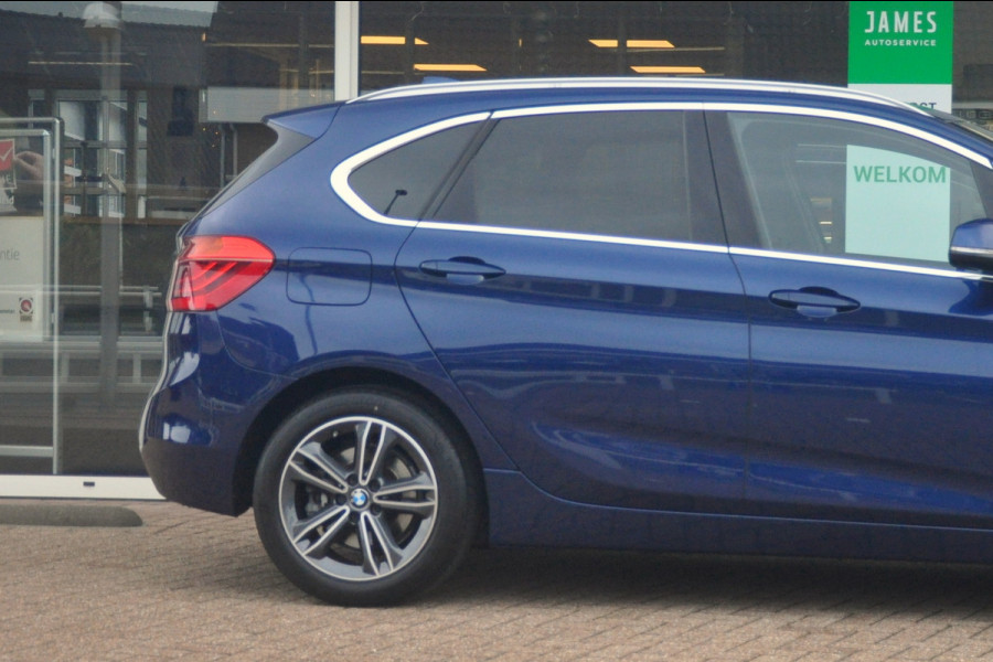 BMW 2 Serie Active Tourer 225xe iPerformance High Executive | HK-Audio | Stuurwielverwaming | Head up | Zeer mooie staat!