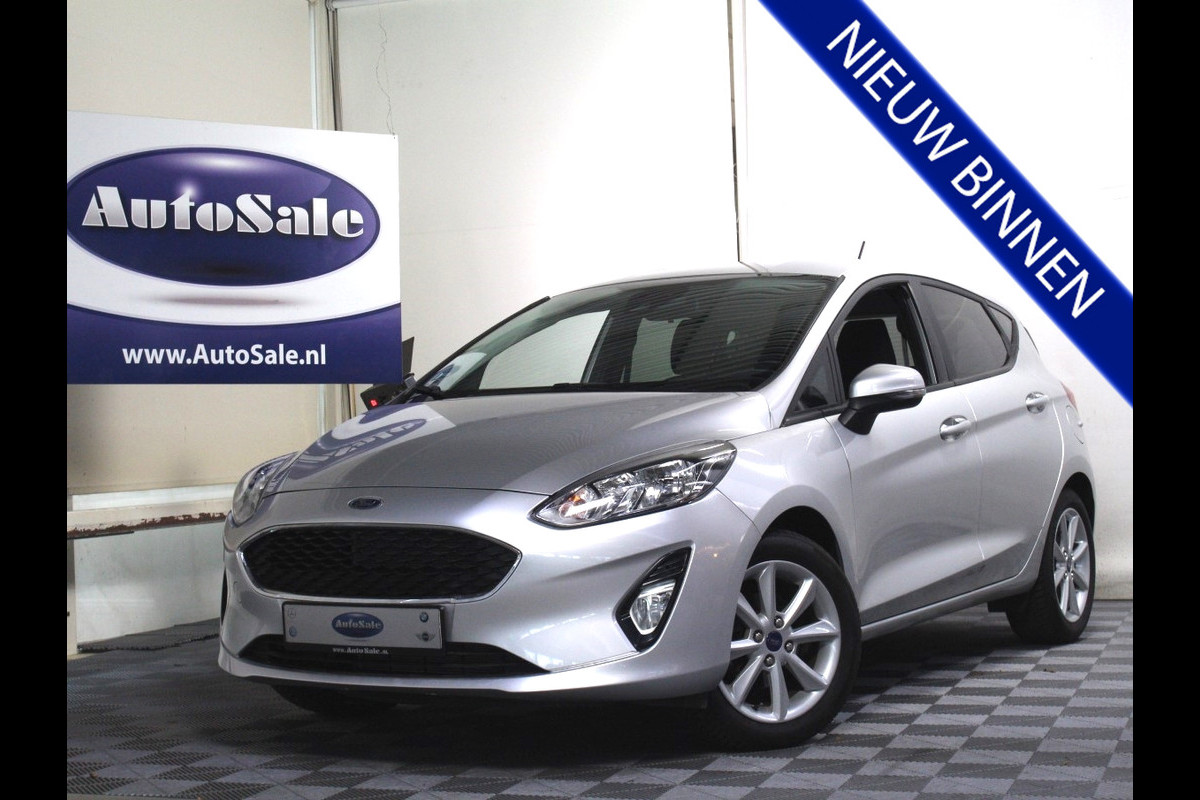 Ford Fiesta 1.1 Titanium 2eEIG! CARPLAY NAV STOELVW CRUISE CLIMA '19