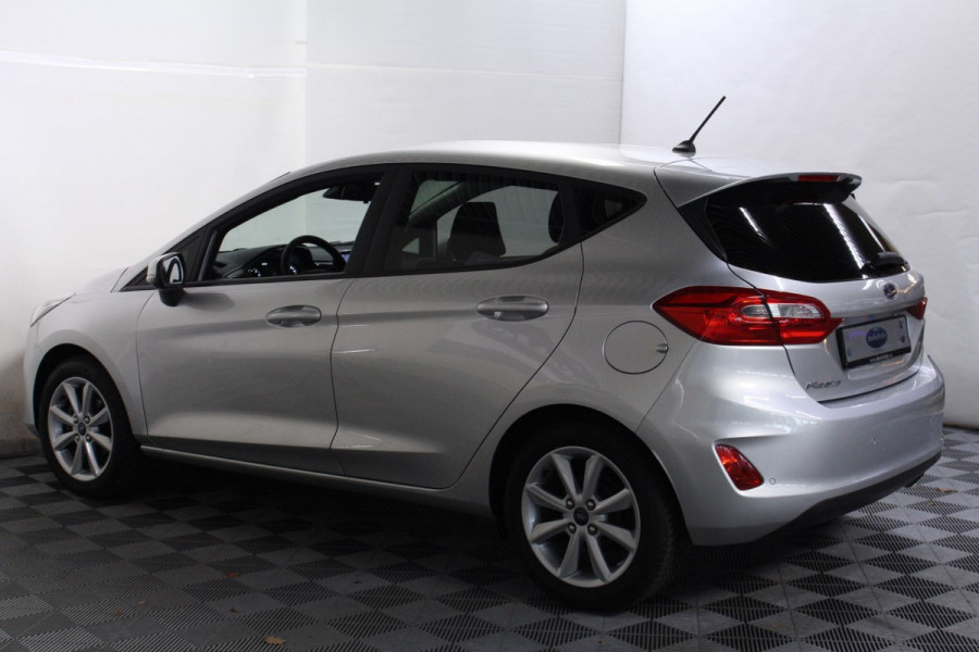 Ford Fiesta 1.1 Titanium 2eEIG! CARPLAY NAV STOELVW CRUISE CLIMA '19