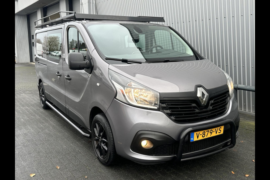 Renault Trafic 1.6 dCi T29 L2H1 DC Comfort*ECC*NAVI*CRUISE*NAVI*