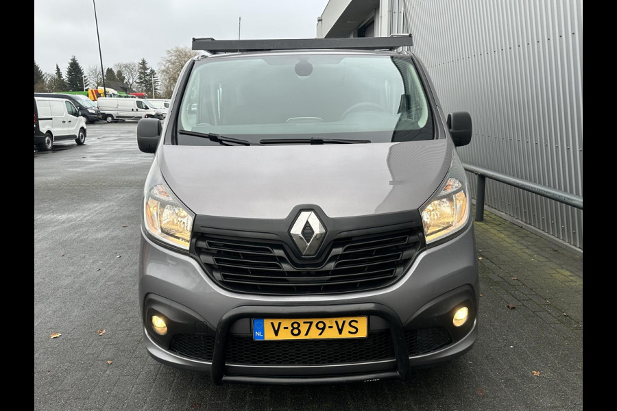 Renault Trafic 1.6 dCi T29 L2H1 DC Comfort*ECC*NAVI*CRUISE*NAVI*