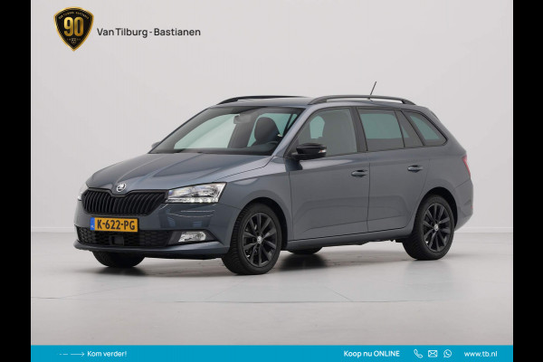 Škoda Fabia Combi 1.0 TSI 95pk Sport Business Navi via App Pdc Cruise Lm Velgen 77