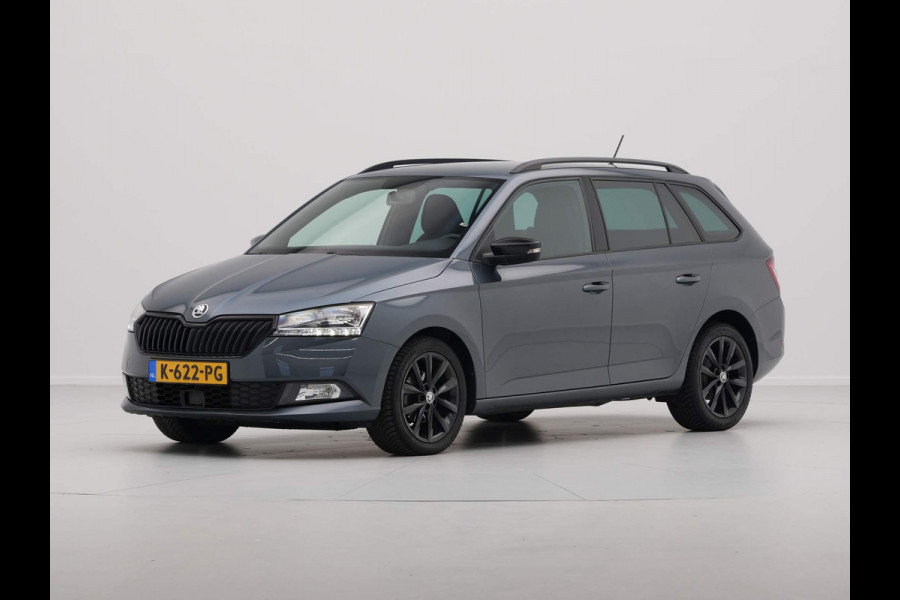 Škoda Fabia Combi 1.0 TSI 95pk Sport Business Navi via App Pdc Cruise Lm Velgen 77