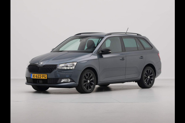 Škoda Fabia Combi 1.0 TSI 95pk Sport Business Navi via App Pdc Cruise Lm Velgen 77